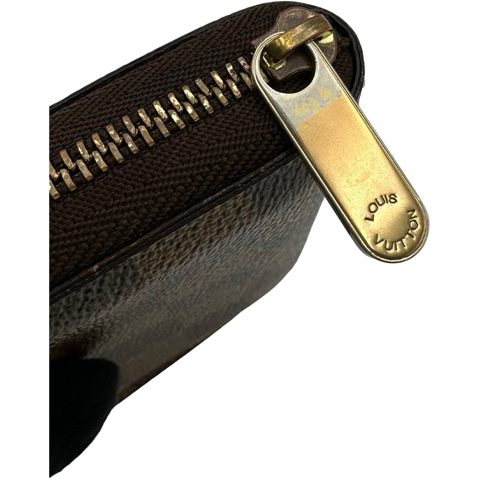 ルイ・ヴィトン LOUIS VUITTON ジッピー・コイン パース N63070 