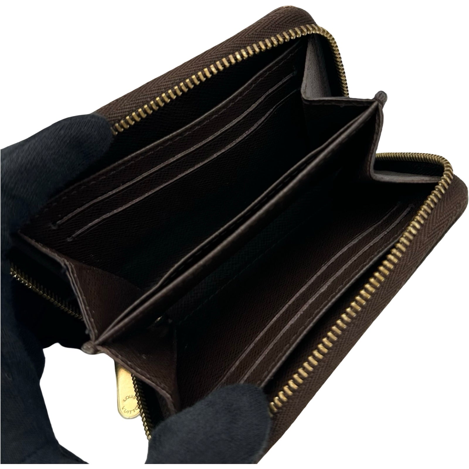 ルイ・ヴィトン LOUIS VUITTON ジッピー・コイン パース N63070 
