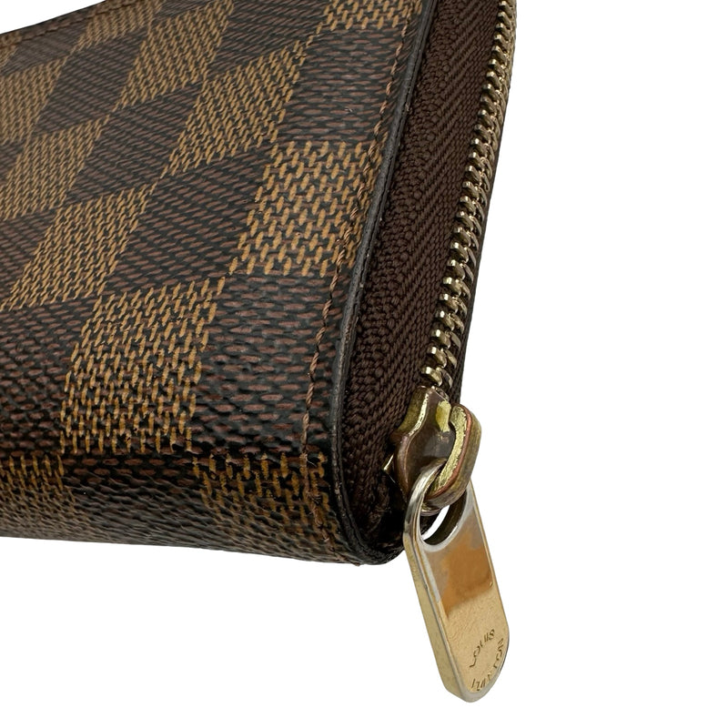 ルイ・ヴィトン LOUIS VUITTON ジッピー・コイン パース N63070
