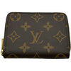 ルイ・ヴィトン LOUIS VUITTON ジッピー・コインパース M60067 ブラウン モノグラム レディース コインケース