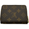 ルイ・ヴィトン LOUIS VUITTON ジッピー・コインパース M60067 ブラウン モノグラム レディース コインケース