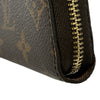 ルイ・ヴィトン LOUIS VUITTON ジッピー・コインパース M60067 ブラウン モノグラム レディース コインケース