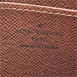 ルイ・ヴィトン LOUIS VUITTON ジッピー・コインパース M60067 ブラウン モノグラム レディース コインケース