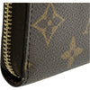 ルイ・ヴィトン LOUIS VUITTON ジッピー・コインパース M60067 ブラウン モノグラム レディース コインケース