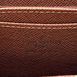 ルイ・ヴィトン LOUIS VUITTON ジッピー・コインパース M60067 ブラウン モノグラム レディース コインケース