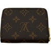 ルイ・ヴィトン LOUIS VUITTON ジッピー・コインパース M60067 ブラウン モノグラム レディース コインケース