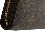 ルイ・ヴィトン LOUIS VUITTON ジッピー・コインパース M60067 ブラウン モノグラム レディース コインケース