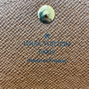 ルイ・ヴィトン LOUIS VUITTON ポルトフォイユ・サラ M60531 ブラウン PVC レディース 長財布