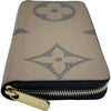 ルイ・ヴィトン LOUIS VUITTON ジッピー・ウォレット M69353 ブラウン モノグラム・ジャイアント・リバース レディース 長財布