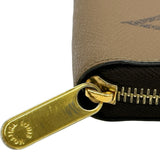 ルイ・ヴィトン LOUIS VUITTON ジッピー・ウォレット M69353 ブラウン モノグラム・ジャイアント・リバース レディース 長財布