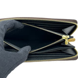 ルイ・ヴィトン LOUIS VUITTON ジッピー・ウォレット M69353 ブラウン モノグラム・ジャイアント・リバース レディース 長財布