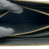 ルイ・ヴィトン LOUIS VUITTON ジッピー･ウォレット M69353 ブラウン モノグラム ジャイアント・リバース レディース 長財布
