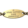 ルイ・ヴィトン LOUIS VUITTON ブレスレット・LV＆ME4 ゴールド メタル アクセサリー