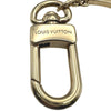 ルイ・ヴィトン LOUIS VUITTON バッグチャーム チェーン・フルールドゥ モノグラム ゴールド メタル アクセサリー