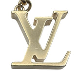 ルイ・ヴィトン LOUIS VUITTON バッグチャーム チェーン・フルールドゥ モノグラム ゴールド メタル アクセサリー