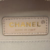 シャネル CHANEL ココマーク ラウンドハンドバッグ 25番台 ブラック ゴールド金具 カーフ レディース ハンドバッグ