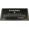 シャネル CHANEL ココマーク ラウンドハンドバッグ 25番台 ブラック ゴールド金具 カーフ レディース ハンドバッグ