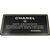 シャネル CHANEL ココマーク ラウンドハンドバッグ 25番台 ブラック ゴールド金具 カーフ レディース ハンドバッグ
