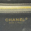 シャネル CHANEL ダイアナ23 28番台 ブラック ゴールド金具 ラム レディース ショルダーバッグ