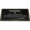 シャネル CHANEL ダイアナ23 28番台 ブラック ゴールド金具 ラム レディース ショルダーバッグ