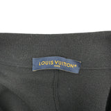 ルイ・ヴィトン LOUIS VUITTON 袖モノグラムウールテーラードジャケット HPN40W ネイビー ウール メンズ テーラードジャケット