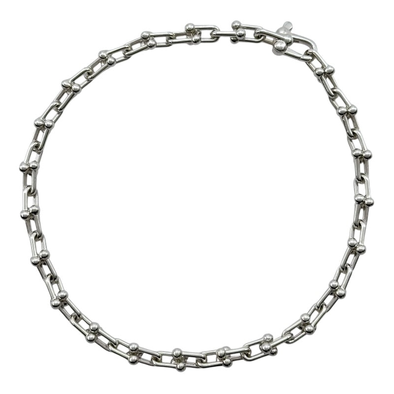 ゆう ティファニー ハードウェア マイクロリンクブレスレット Ag925 ティファニー TIFFANY＆CO ハードウェアマイクロリンクブレスレット