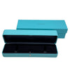 ティファニー TIFFANY＆CO ハードウェアマイクロリンクブレスレット ラージ シルバー Ag925 ジュエリー