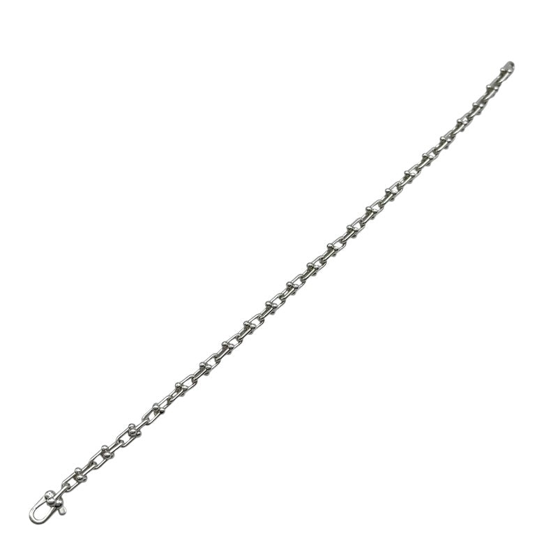 ティファニー TIFFANY＆CO ハードウェアマイクロリンクブレスレット