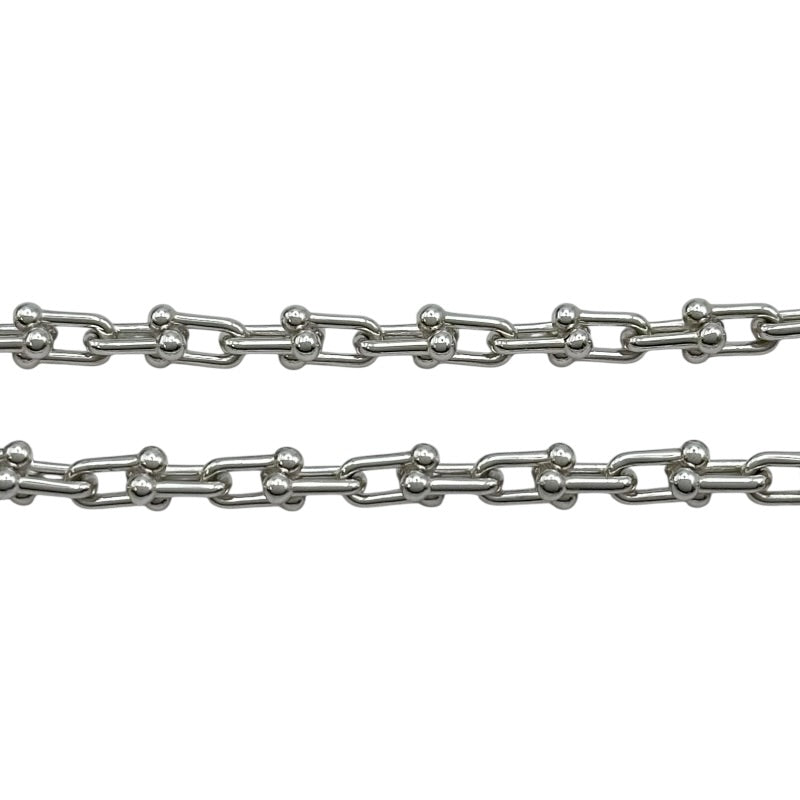 ティファニー TIFFANY＆CO ハードウェアマイクロリンクブレスレット