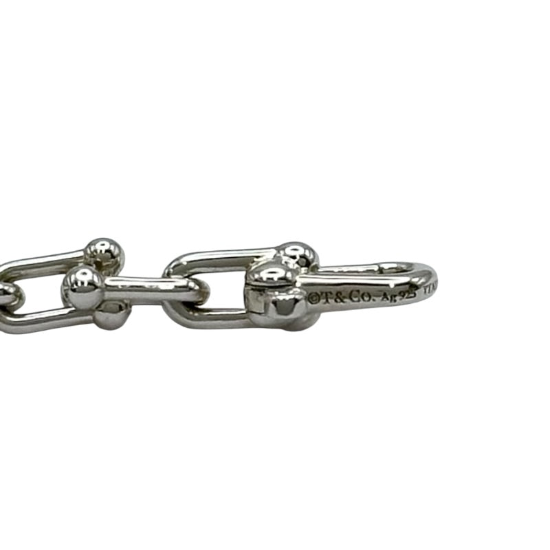 ティファニー TIFFANY＆CO ハードウェアマイクロリンクブレスレット
