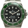 ロレックス ROLEX サブマリーナ 126610LV ブラック ステンレススチール 自動巻き メンズ 腕時計