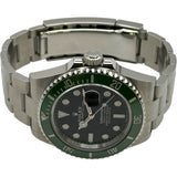 ロレックス ROLEX サブマリーナ 126610LV ブラック ステンレススチール 自動巻き メンズ 腕時計