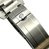 ロレックス ROLEX サブマリーナ 126610LV ブラック ステンレススチール 自動巻き メンズ 腕時計