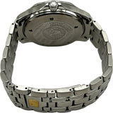 オメガ OMEGA シーマスター 300M GMT 2234.50 ブラック ステンレススチール 自動巻き メンズ 腕時計