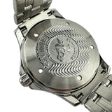 オメガ OMEGA シーマスター 300M GMT 2234.50 ブラック ステンレススチール 自動巻き メンズ 腕時計