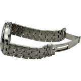 オメガ OMEGA シーマスター 300M GMT 2234.50 ブラック ステンレススチール 自動巻き メンズ 腕時計