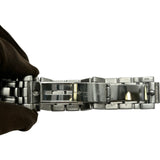 オメガ OMEGA シーマスター 300M GMT 2234.50 ブラック ステンレススチール 自動巻き メンズ 腕時計