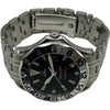 オメガ OMEGA シーマスター 300M GMT 2234.50 ブラック ステンレススチール 自動巻き メンズ 腕時計