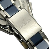 セイコー SEIKO アストロン 大谷翔平 2024 限定モデル SBXC165(5X83-0AF0-1) ブルー チタン/セラミック ソーラー メンズ 腕時計