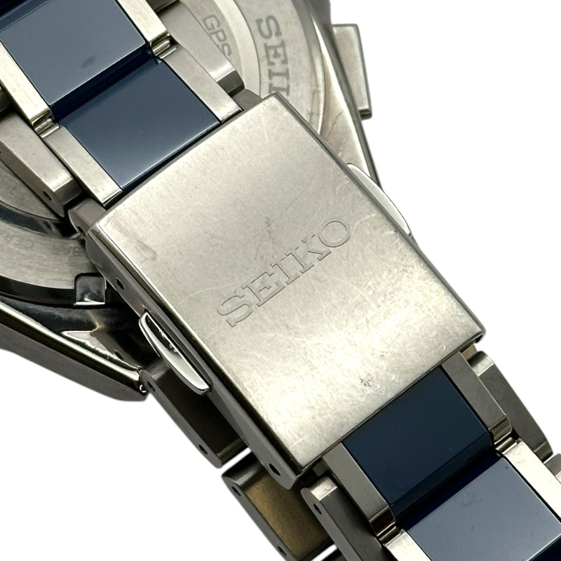 セイコー SEIKO アストロン 大谷翔平 2024 限定モデル SBXC165(5X83