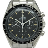 オメガ OMEGA スピードマスター プロフェッショナル 3590.50 ブラック ステンレススチール 自動巻き メンズ 腕時計