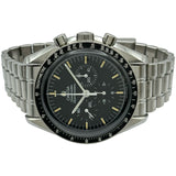 オメガ OMEGA スピードマスター プロフェッショナル 3590.50 ブラック ステンレススチール 自動巻き メンズ 腕時計