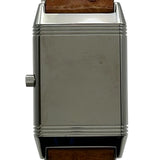 ジャガー・ルクルト JAEGER-LE COULTRE レベルソ クラシック 250.8.86 ホワイト ステンレススチール 手巻き ユニセックス 腕時計