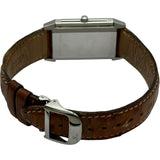 ジャガー・ルクルト JAEGER-LE COULTRE レベルソ クラシック 250.8.86 ホワイト ステンレススチール 手巻き ユニセックス 腕時計