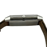 ジャガー・ルクルト JAEGER-LE COULTRE レベルソ クラシック 250.8.86 ホワイト ステンレススチール 手巻き ユニセックス 腕時計