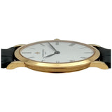 ヴァシュロン・コンスタンタン VACHERON CONSTANTIN パトリモニー 33093/3 ホワイト ピンクゴールド 手巻き レディース 腕時計