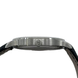 ジャガー・ルクルト JAEGER-LE COULTRE マスターコントロール デイト 830.8.A0.S(Q4018480) ブルー ステンレススチール メンズ 腕時計