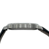 ジャガー・ルクルト JAEGER-LE COULTRE マスターコントロール デイト 830.8.A0.S(Q4018480) ブルー ステンレススチール メンズ 腕時計