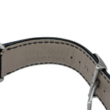 ジャガー・ルクルト JAEGER-LE COULTRE マスターコントロール デイト 830.8.A0.S(Q4018480) ブルー ステンレススチール メンズ 腕時計