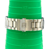 グランドセイコー Grand Seiko ヘリテージコレクション メカニカルハイビート 36000 SBGH205(9S85-00A0) ブラック ステンレススチール 自動巻き メンズ 腕時計